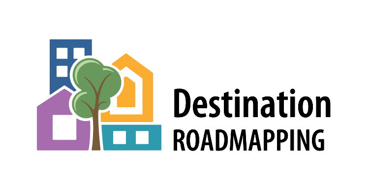 Destination Roadmapping logo